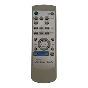 THEATER RESEARCH TR6000 RC-H308 Genuine OEM Original Remote Mini Home Theatre